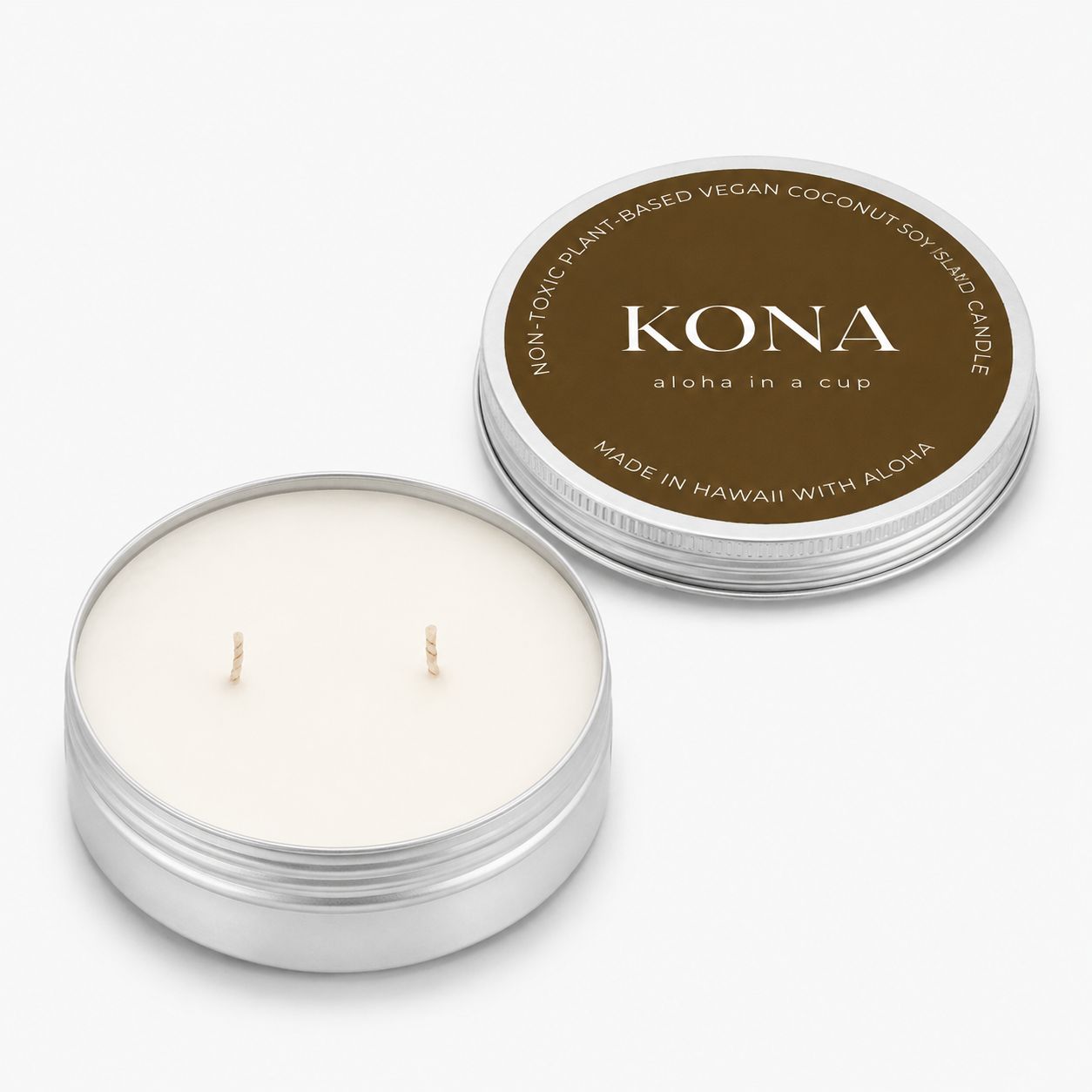 Island Hawaiian Candle