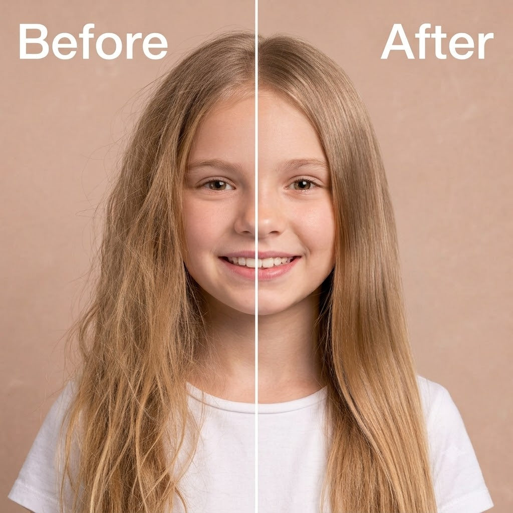 Keiki Shine Conditioner Bar