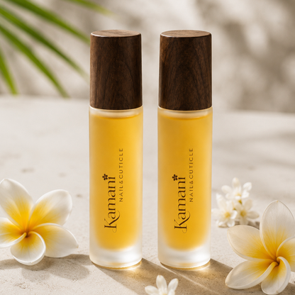 Kamani Nail and Cuticle Oil