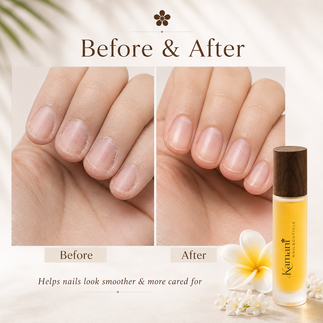 Kamani Nail and Cuticle Oil