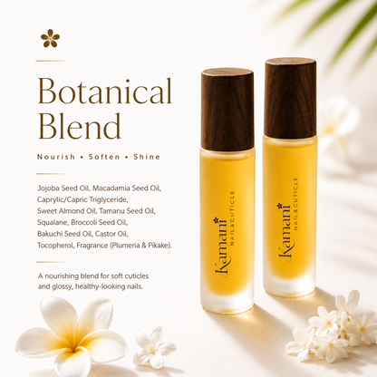 Kamani Nail and Cuticle Oil