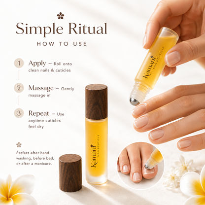 Kamani Nail and Cuticle Oil