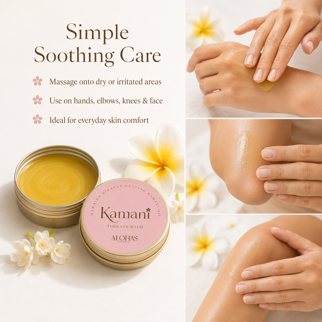 Kamani Therapy Balm