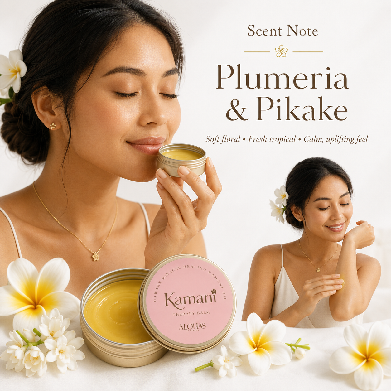 Kamani Therapy Balm