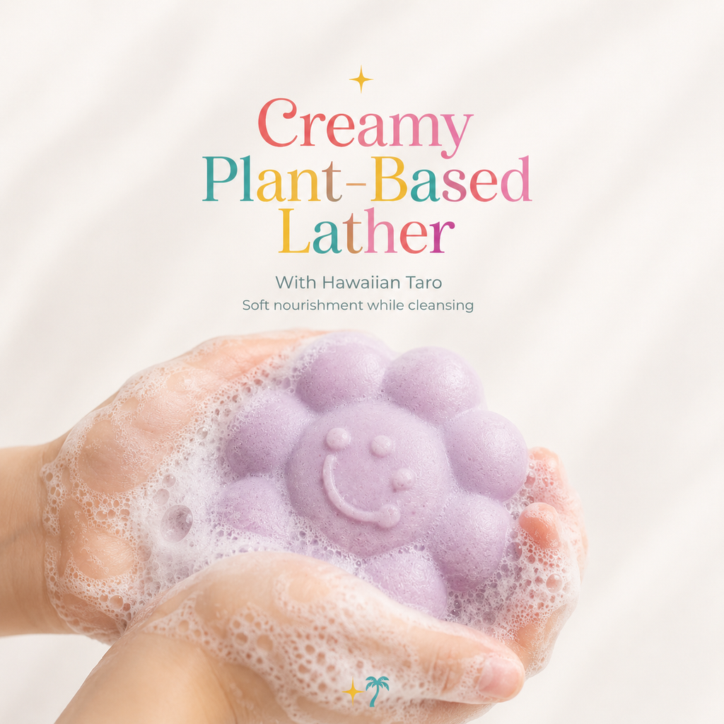 Tearless Baby & Toddler  All-in-One Bar [Hair/Body/Face]