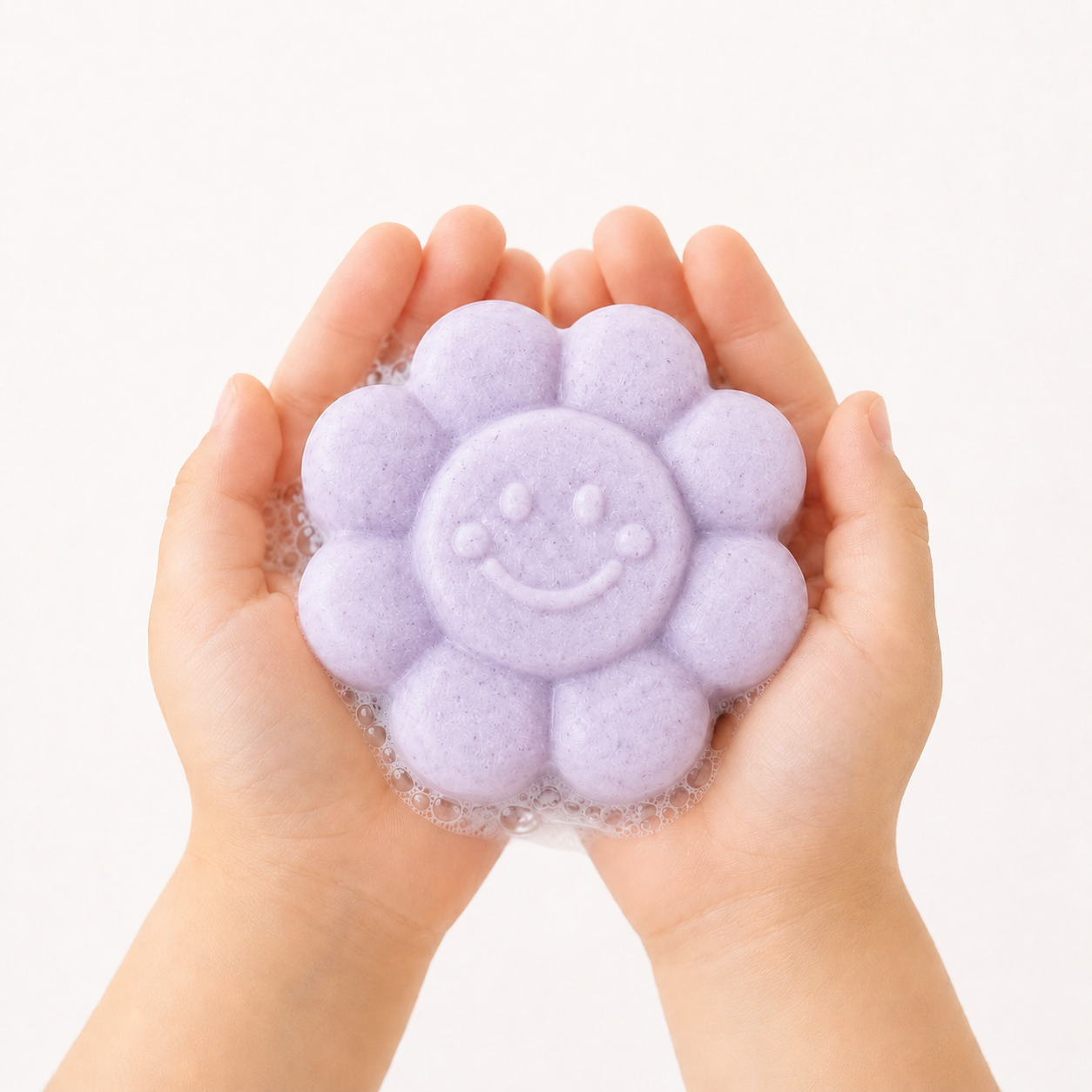 Tearless Baby & Toddler  All-in-One Bar [Hair/Body/Face]