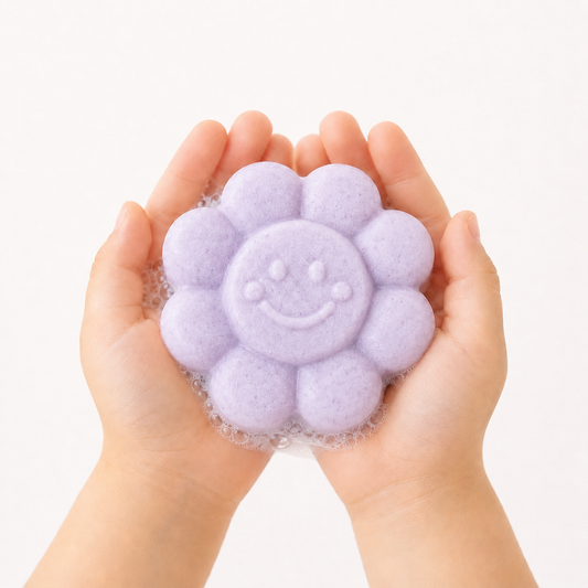 Tearless Baby & Toddler  All-in-One Bar [Hair/Body/Face]