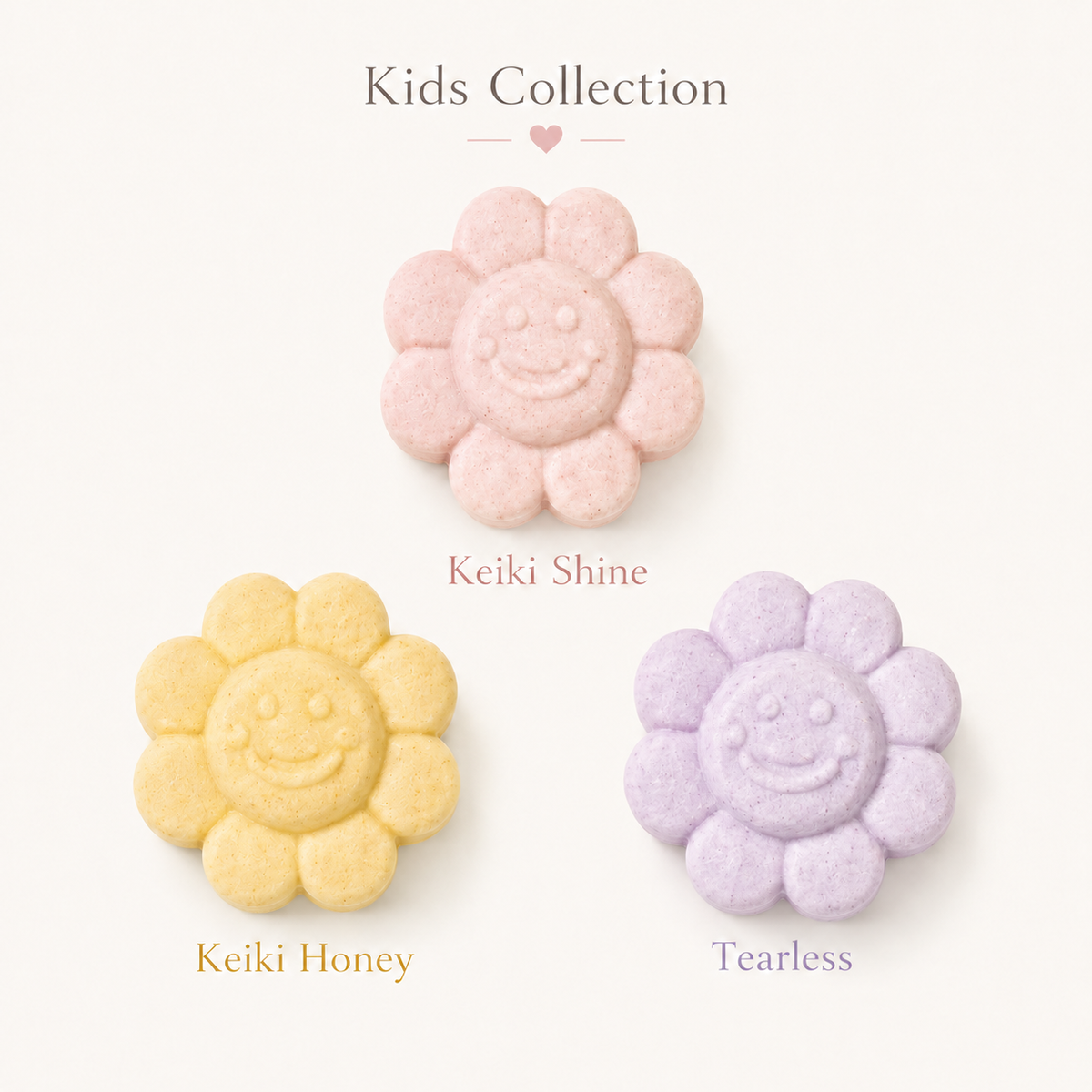 Keiki Honey All-in-One Bar [Hair/Body/Face]