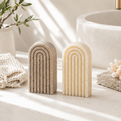 Vegan Hawaiian Scrub Bar Soap