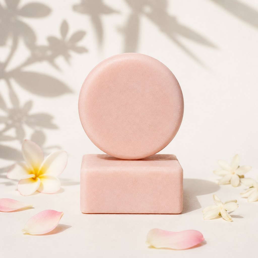 Island Shampoo Bar [PUA] Light & Shine