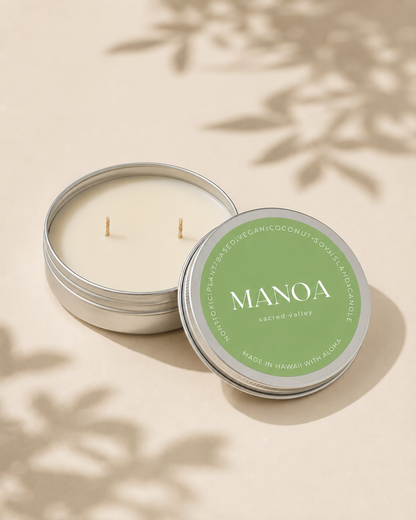 Island Hawaiian Candle