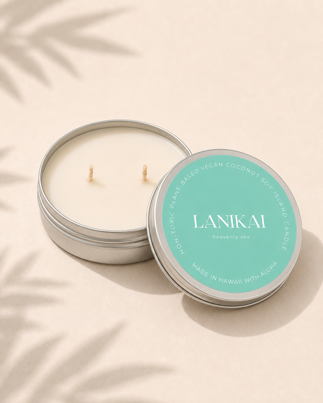 Island Hawaiian Candle