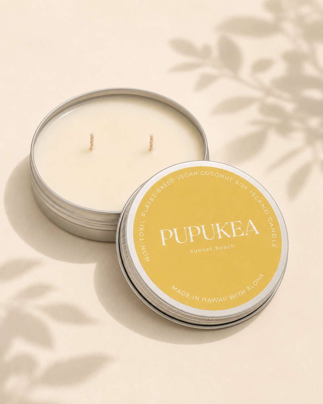Island Hawaiian Candle