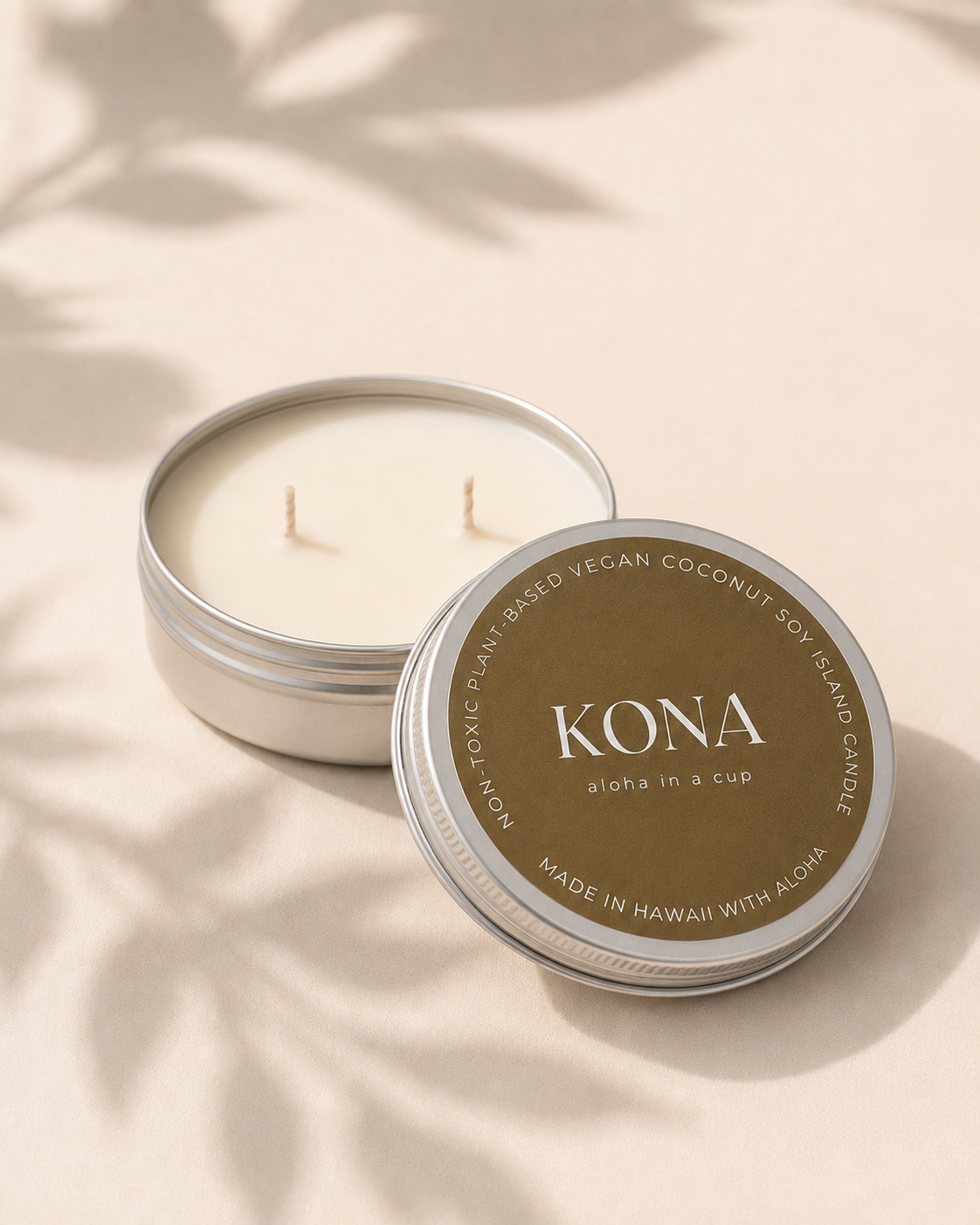 Island Hawaiian Candle
