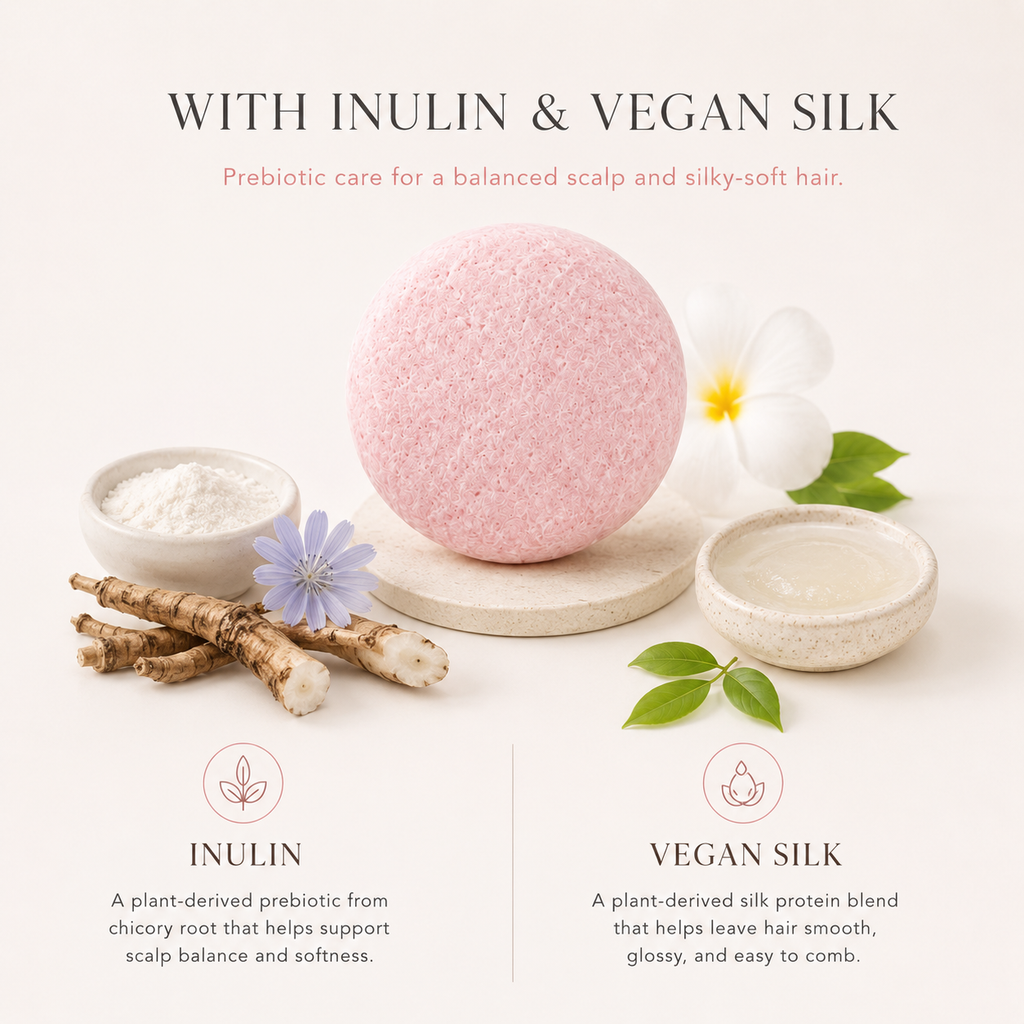 Island Shampoo Bar [PUA] Light & Shine