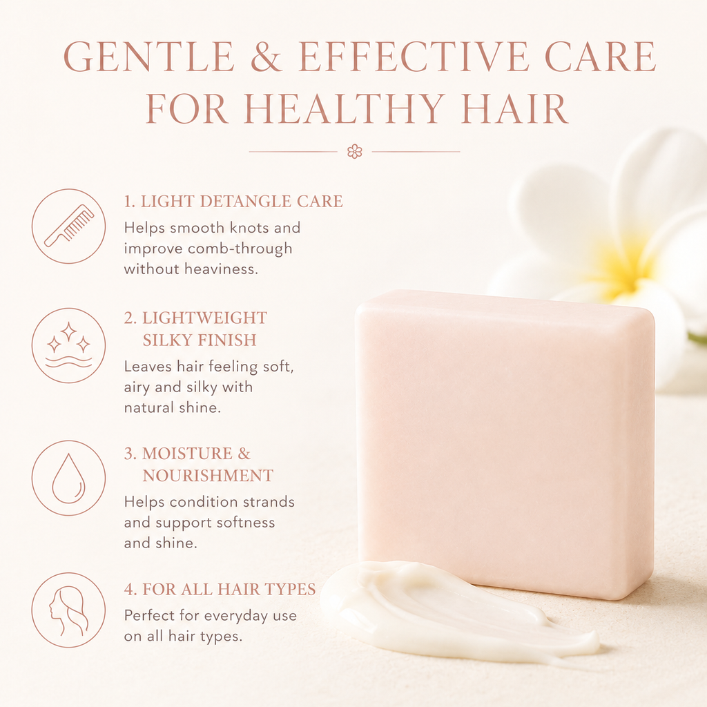 Island Conditioner Bar [PUA] Light & Shine