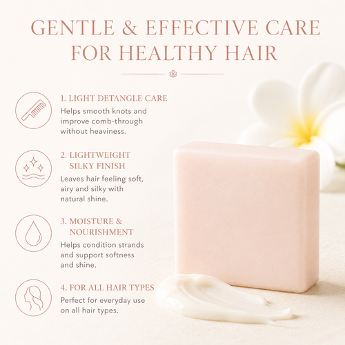 Island Conditioner Bar [PUA] Light & Shine