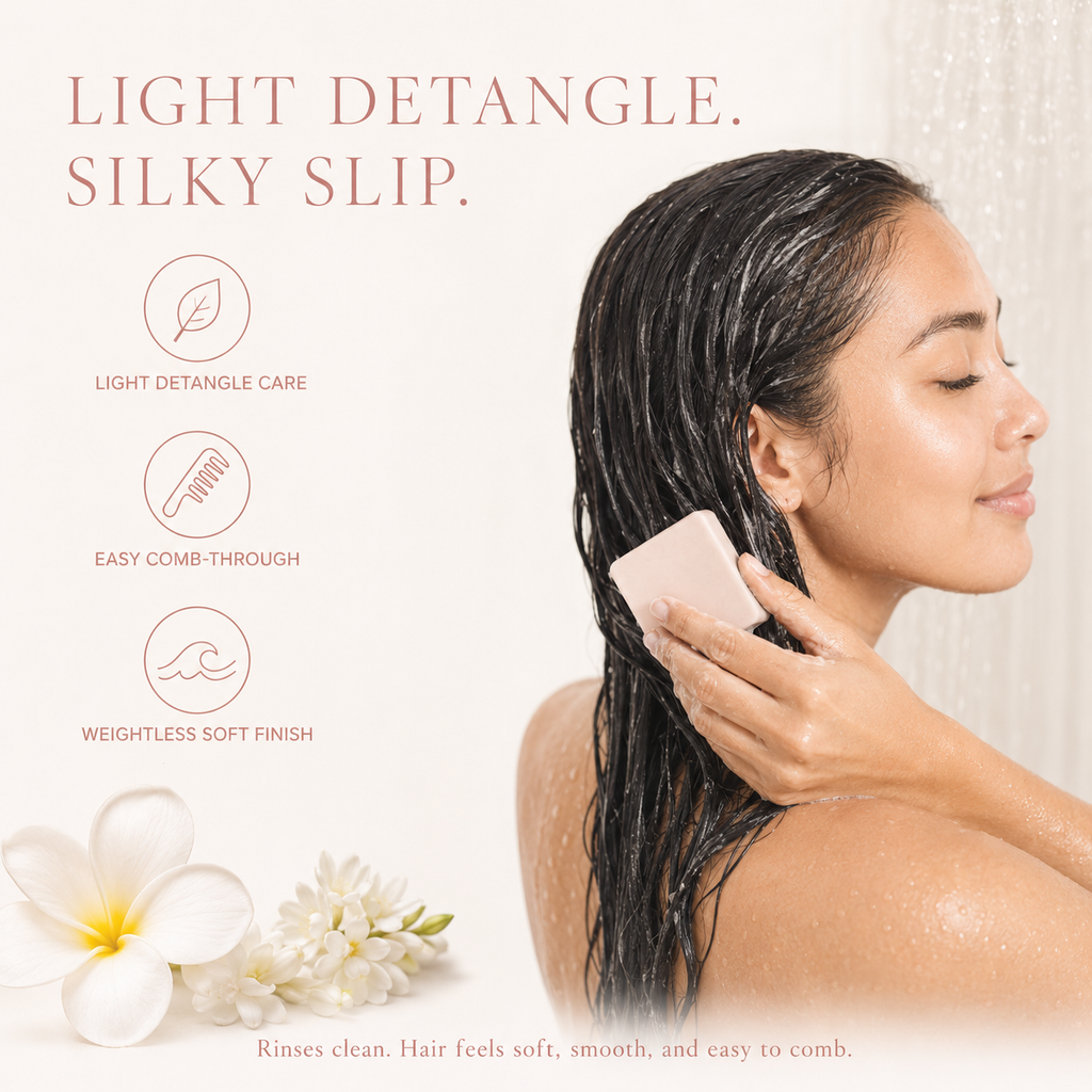 Island Conditioner Bar [PUA] Light & Shine