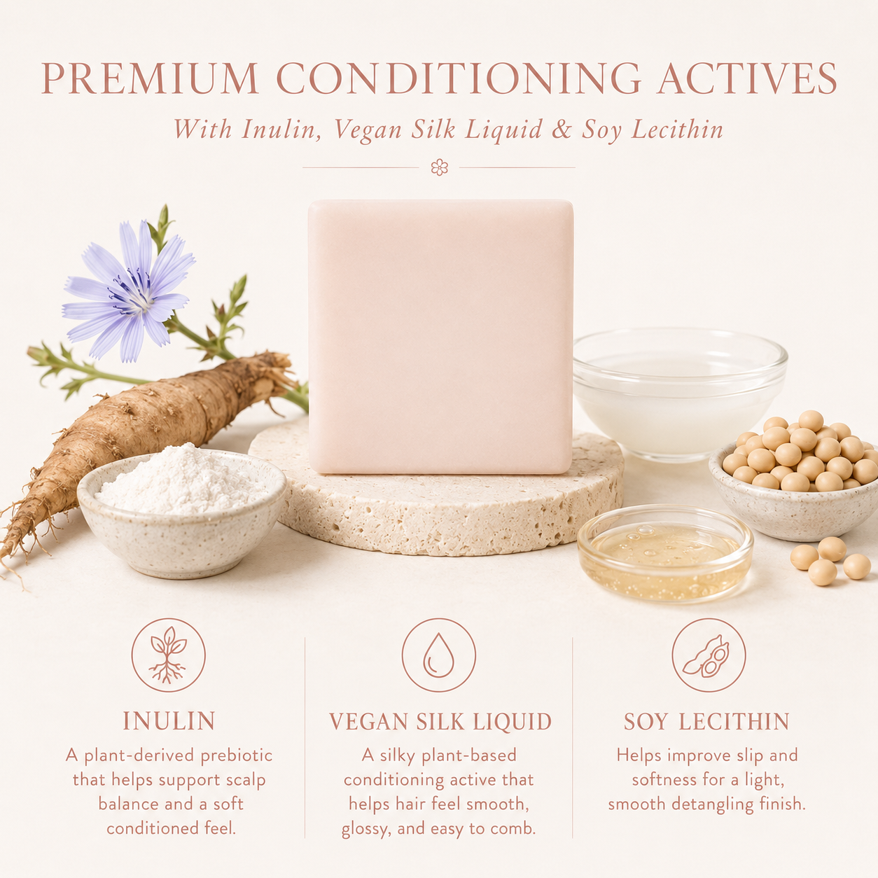 Island Conditioner Bar [PUA] Light & Shine