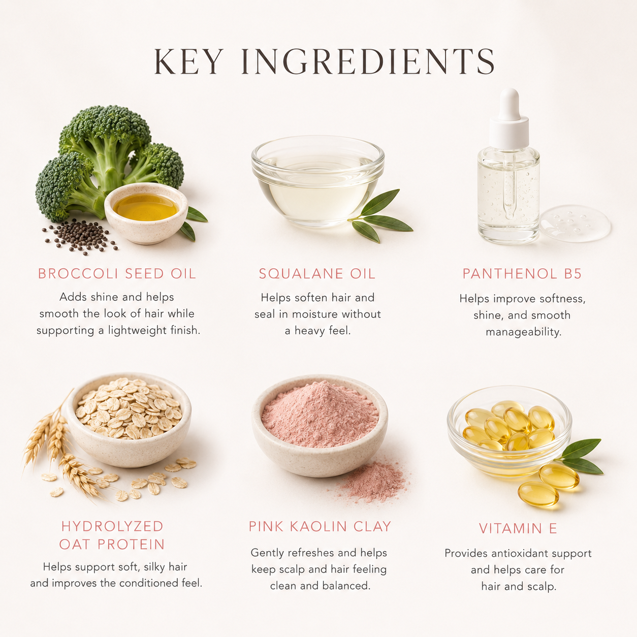 Island Conditioner Bar [PUA] Light & Shine