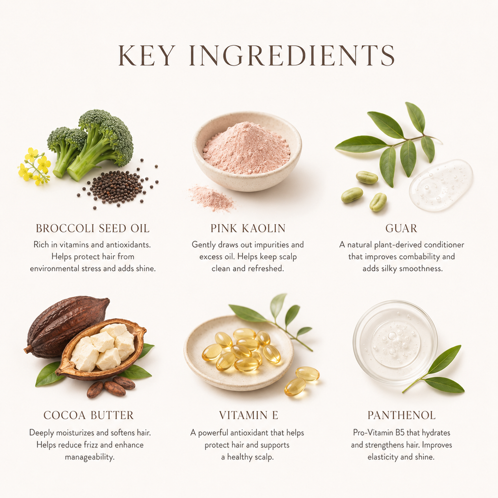 Island Shampoo Bar [PUA] Light & Shine