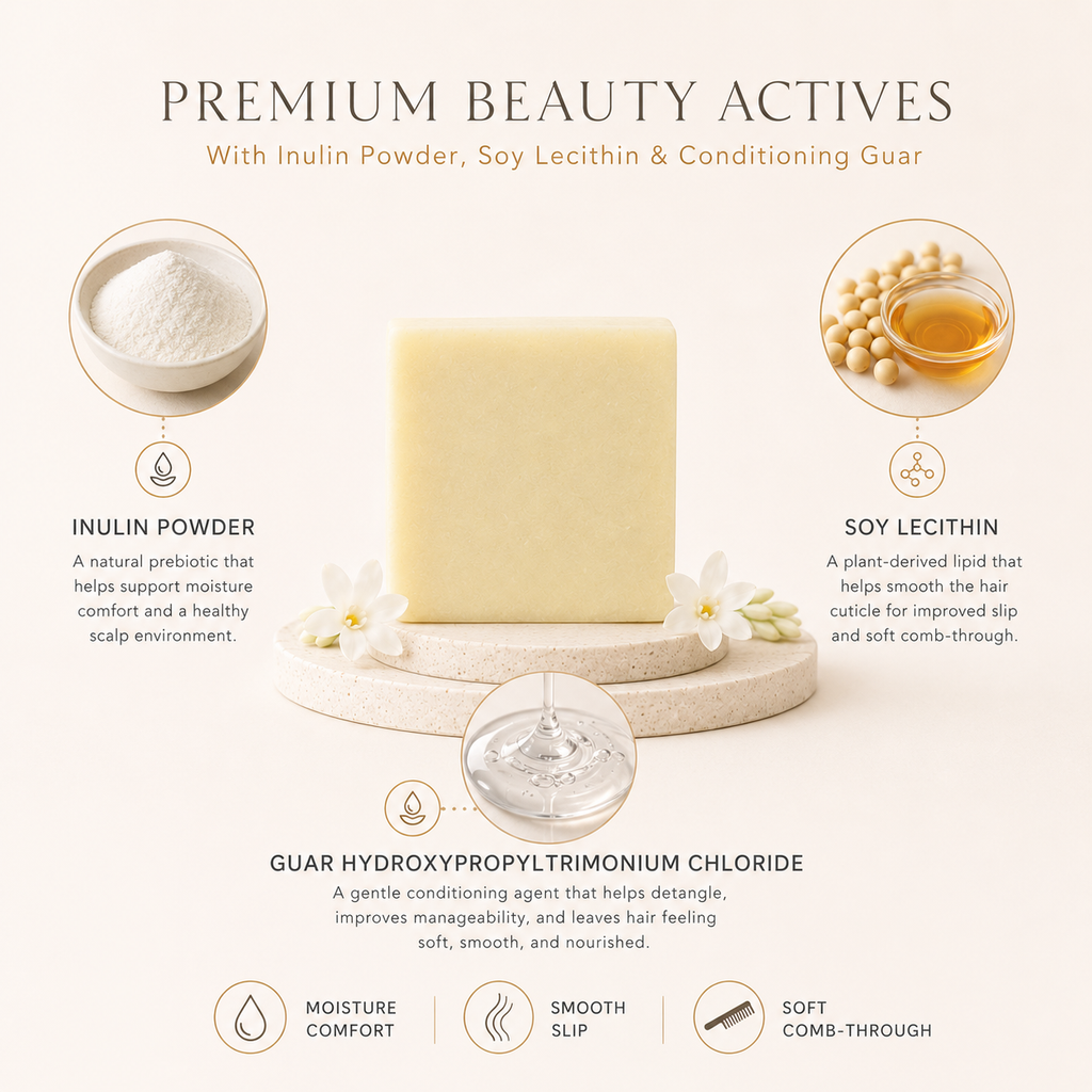 Island Conditioner Bar [MANA] Moisture & Repair