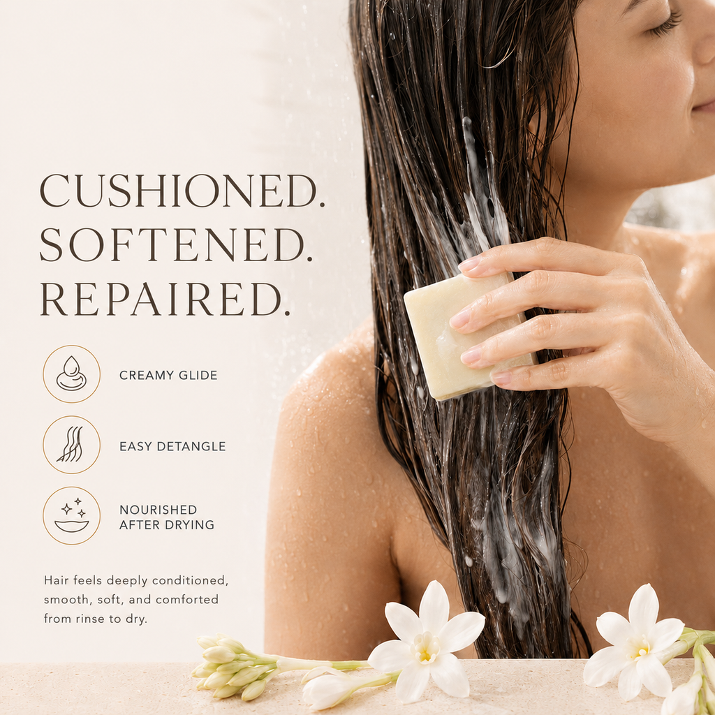 Island Conditioner Bar [MANA] Moisture & Repair