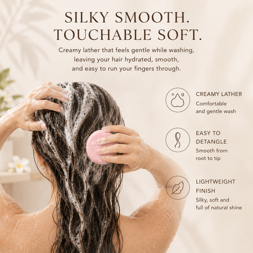 Island Shampoo Bar [PUA] Light & Shine