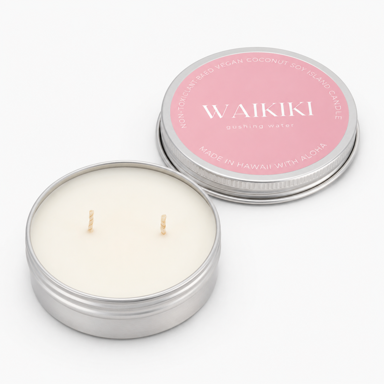 Island Hawaiian Candle