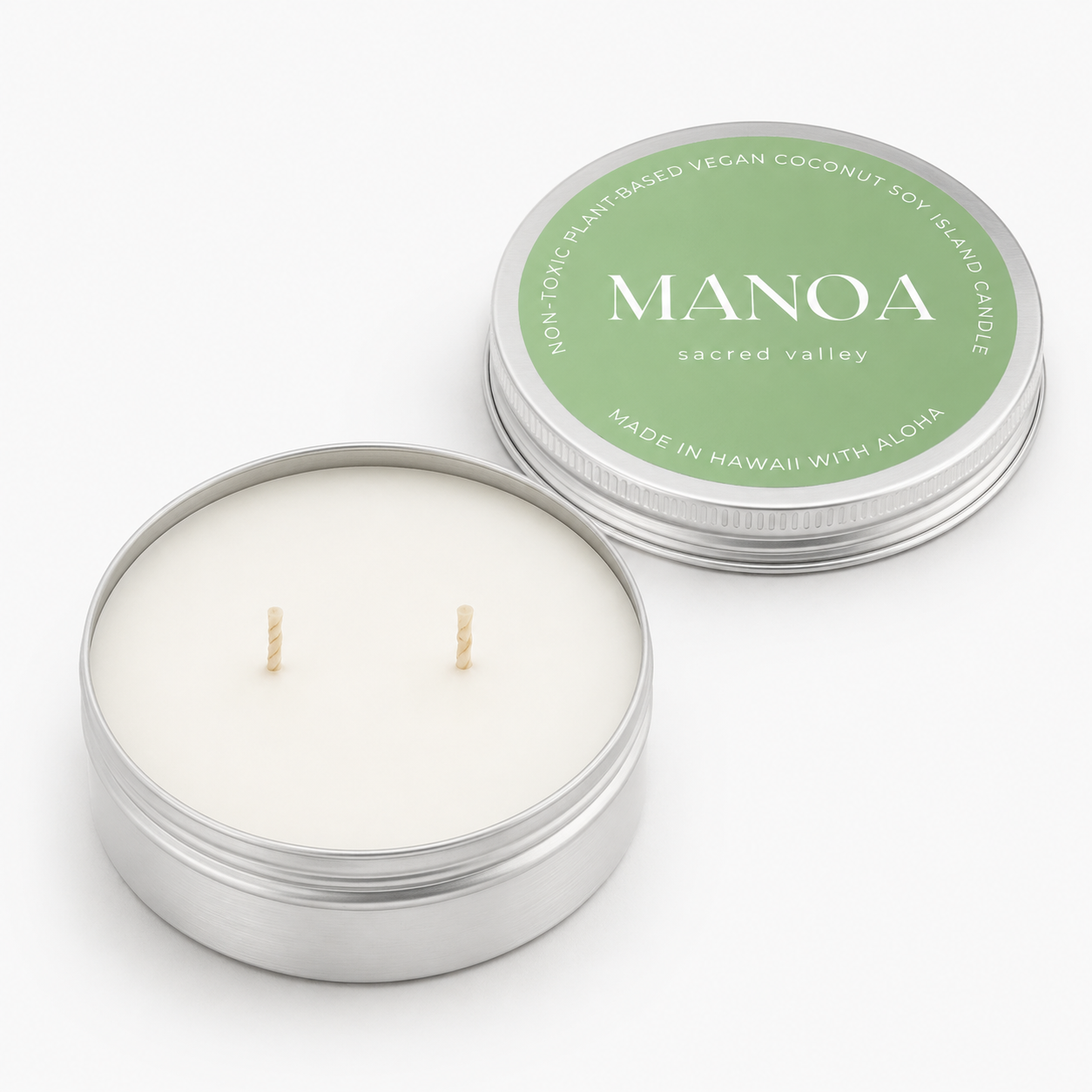 Island Hawaiian Candle