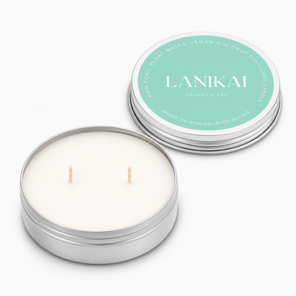 Island Hawaiian Candle