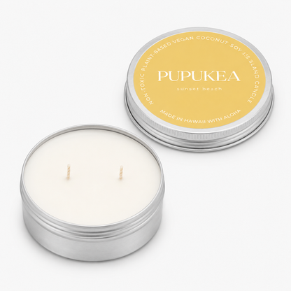 Island Hawaiian Candle